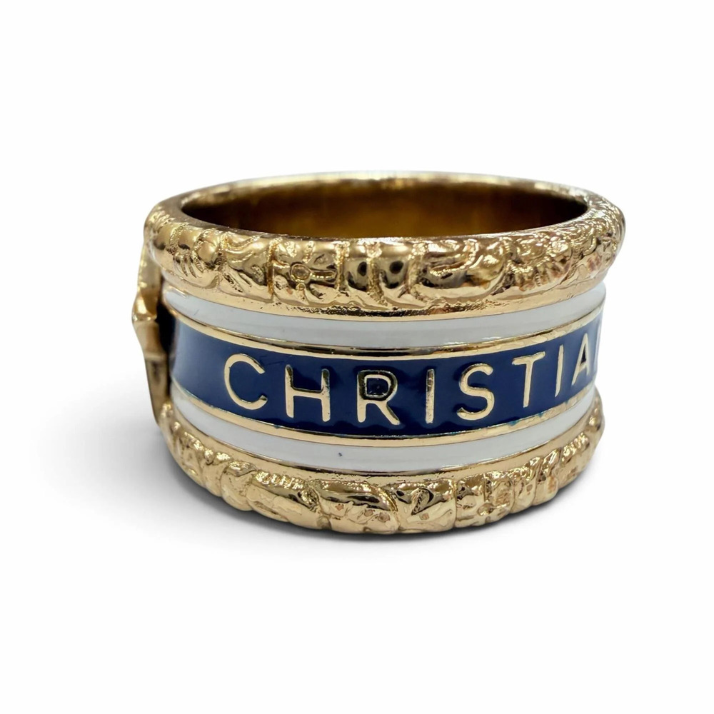 DIOR White Ring - Picture 4 of 11
